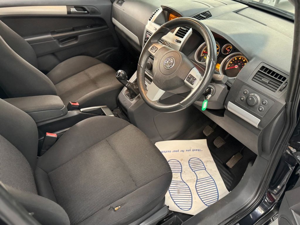 Used Vauxhall Zafira 2011 for sale - 77583109: Photo 22