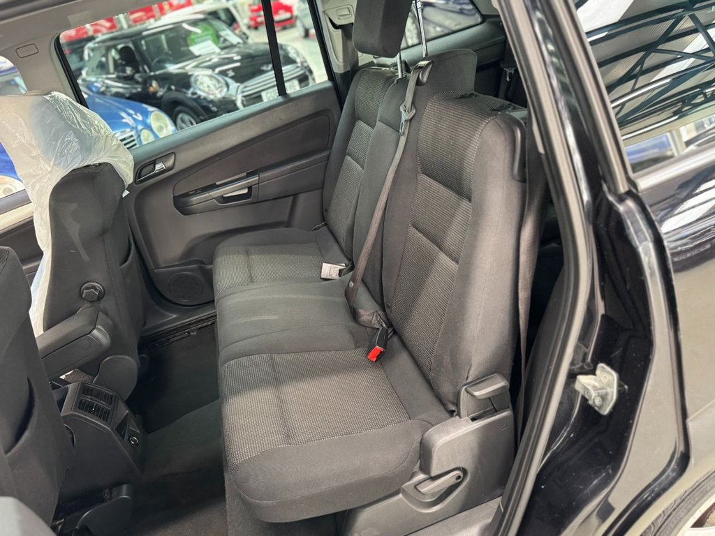 Used Vauxhall Zafira 2011 for sale - 77583109: Photo 26