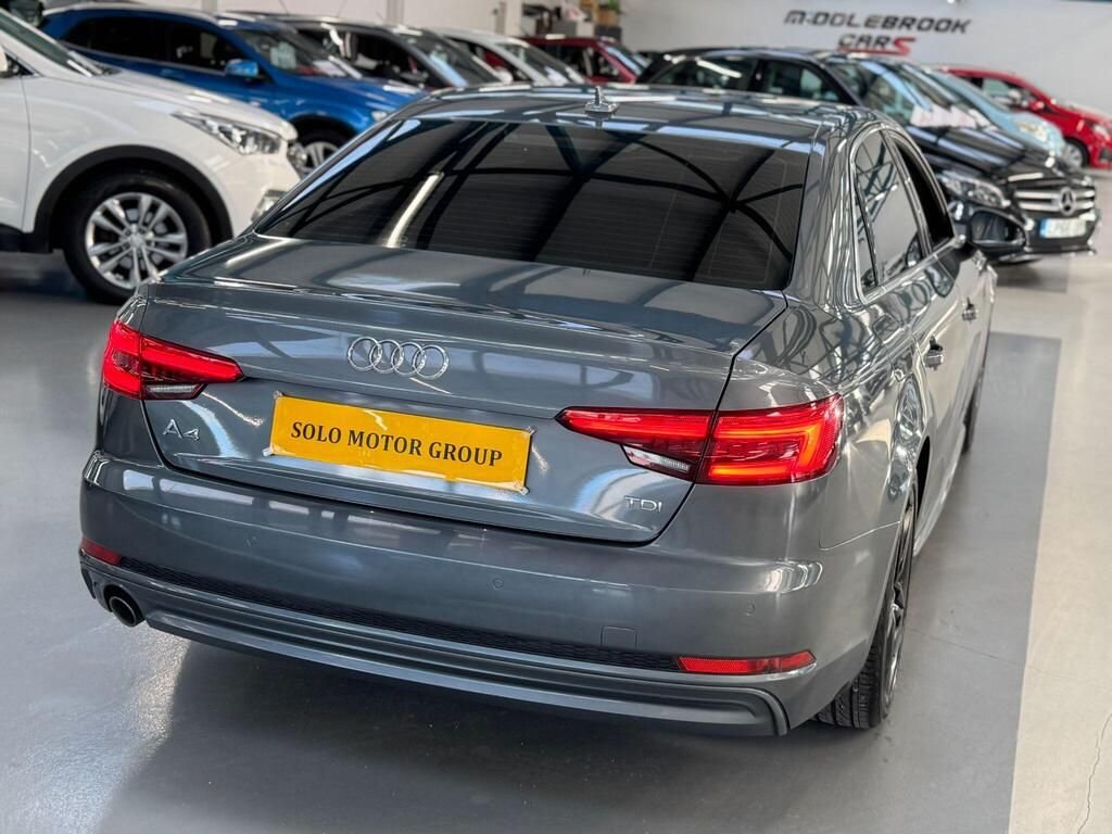 Used Audi A4 2017 for sale - 76776365: Photo 16