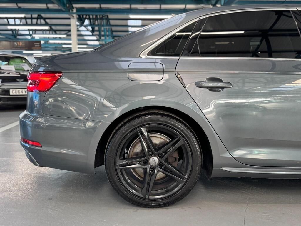 Used Audi A4 2017 for sale - 76776365: Photo 17