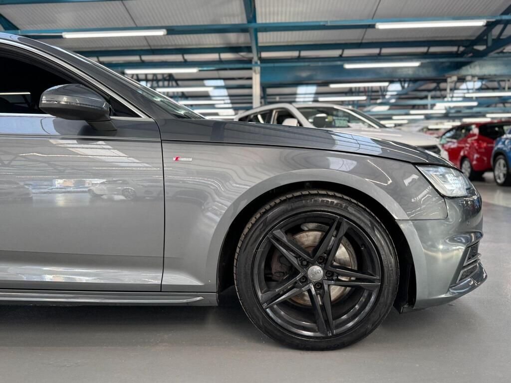 Used Audi A4 2017 for sale - 76776365: Photo 18