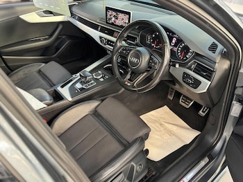 Used Audi A4 2017 for sale - 76776365: Photo