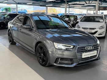 Used Audi A4 2017 for sale - 76776365: Photo