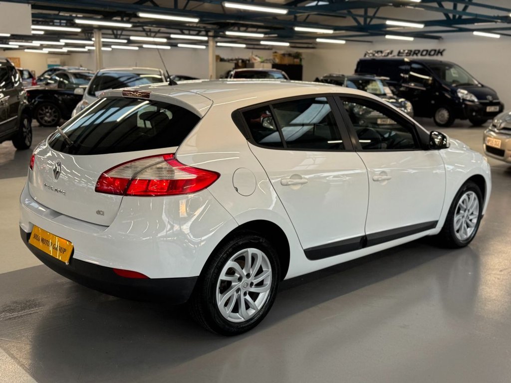 Used Renault Megane 2013 for sale - 77161948: Photo 18