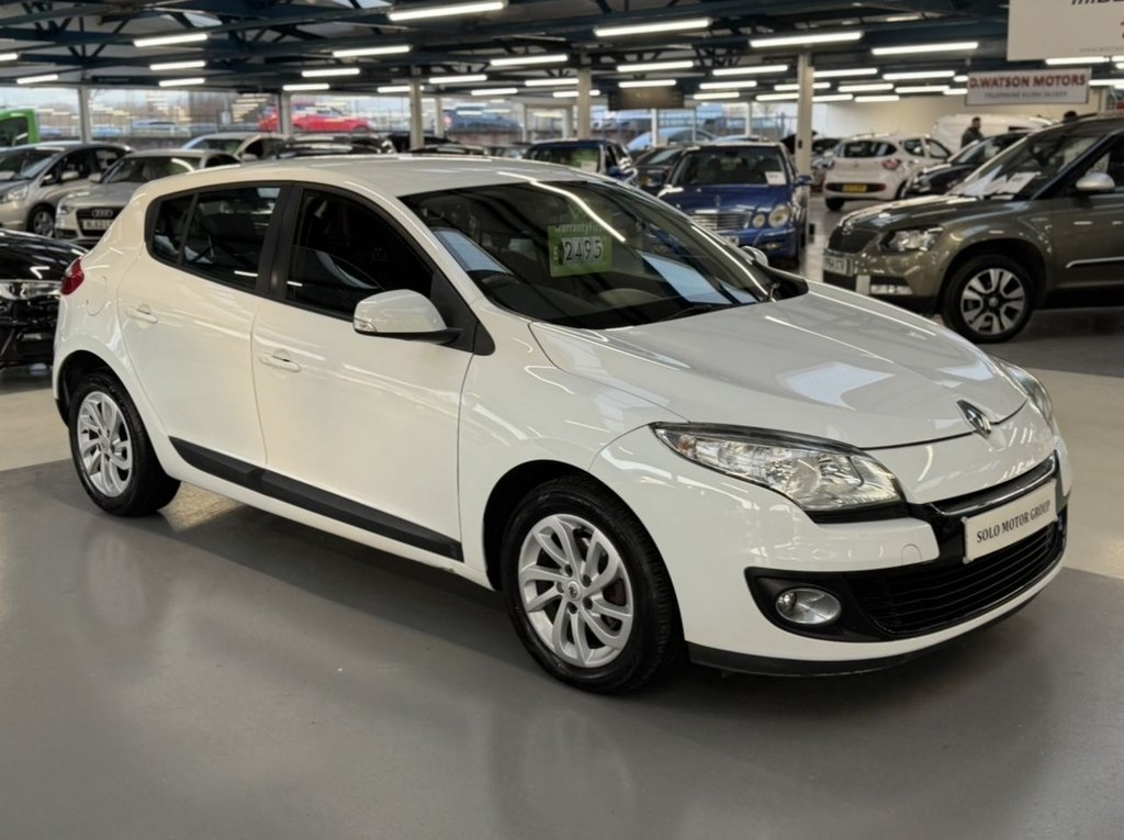Used Renault Megane 2013 for sale - 77161948: Photo 21