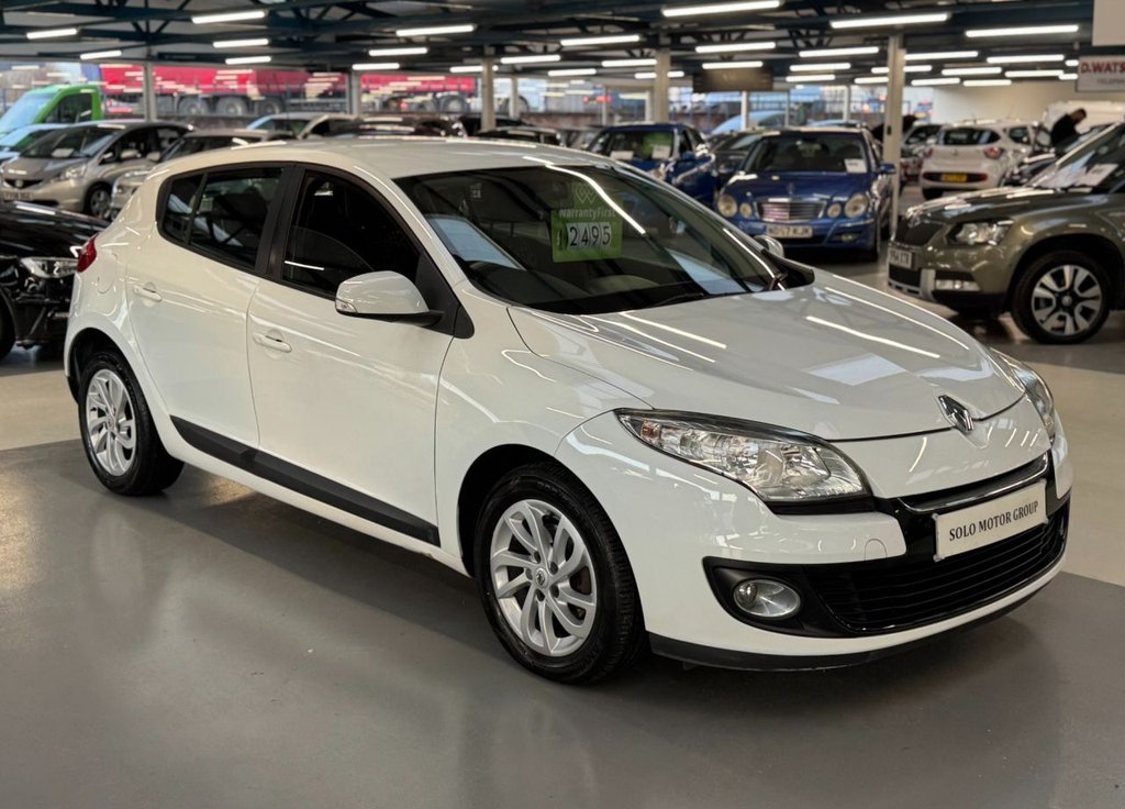 Used Renault Megane 2013 for sale - 77161948: Photo 4