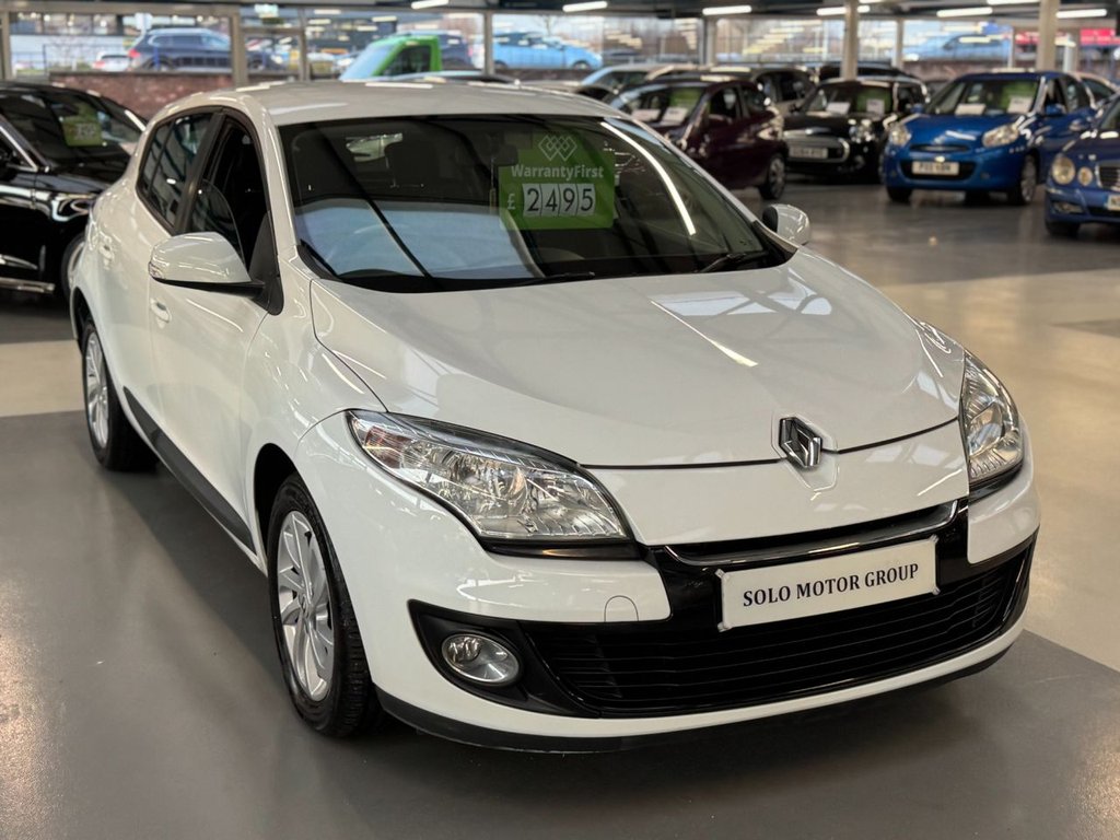 Used Renault Megane 2013 for sale - 77161948: Photo 5