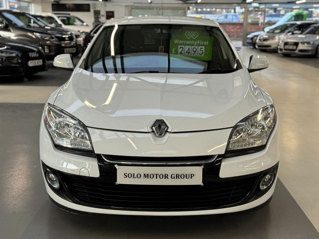 Used Renault Megane 2013 for sale - 77161948: Photo 6