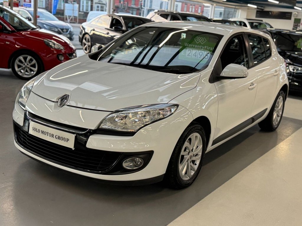 Used Renault Megane 2013 for sale - 77161948: Photo 7