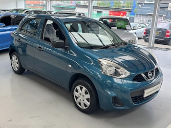 Used Nissan Micra 2013 for sale - 78887761: Photo