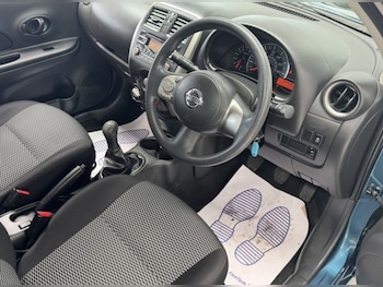 Used Nissan Micra 2013 for sale - 78887761: Photo