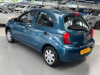 Used Nissan Micra 2013 for sale - 78887761: Photo