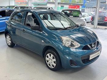 Used Nissan Micra 2013 for sale - 78887761: Photo