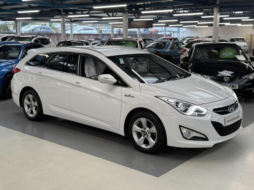 Used Hyundai i40 2014 for sale - 76776361: Photo 1