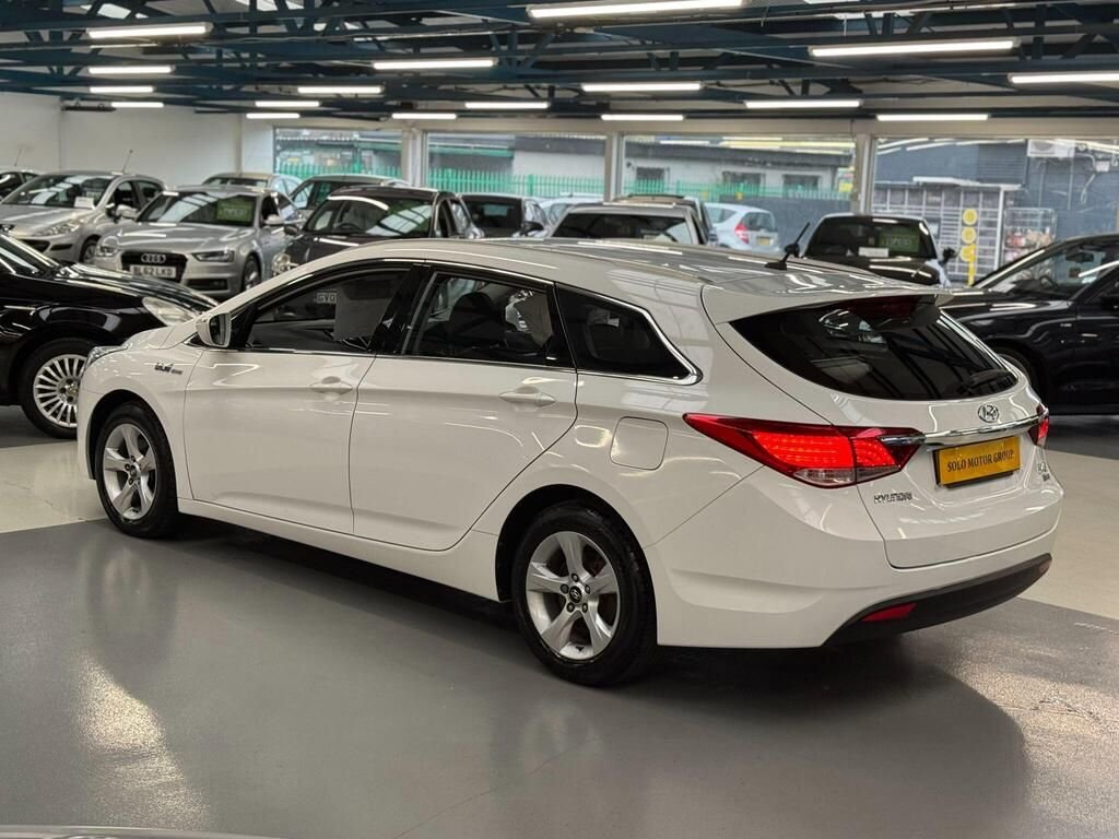 Used Hyundai i40 2014 for sale - 76776361: Photo 12