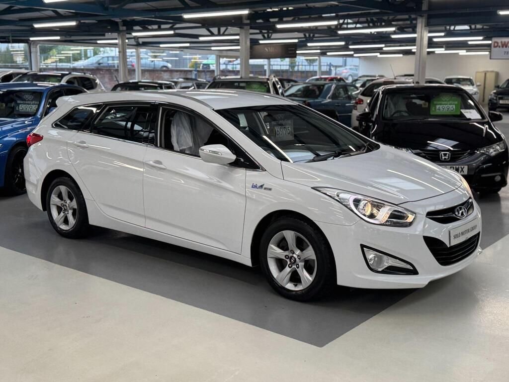 Used Hyundai i40 2014 for sale - 76776361: Photo 4