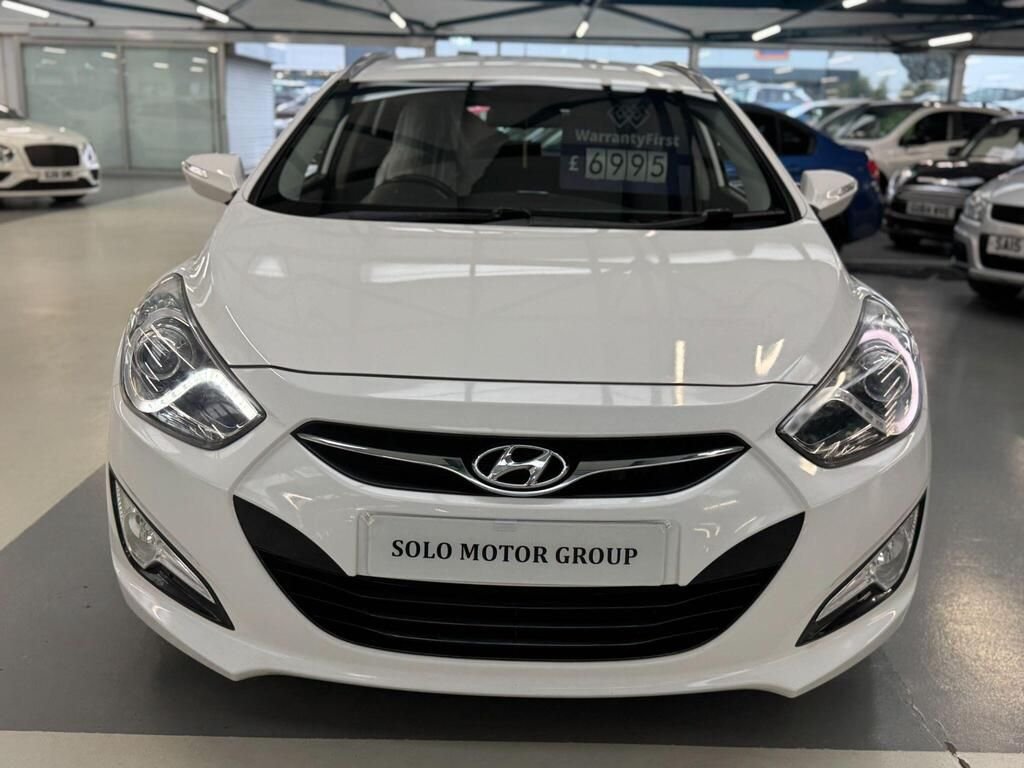 Used Hyundai i40 2014 for sale - 76776361: Photo 6