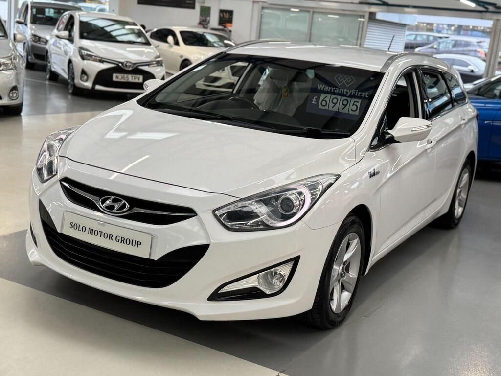 Used Hyundai i40 2014 for sale - 76776361: Photo 7
