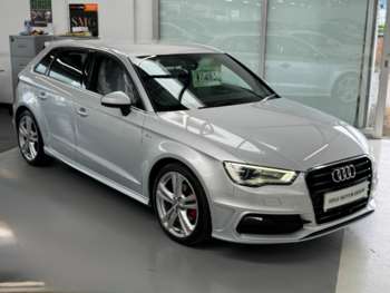 2013 (63) - 2.0 TDI S Line 5dr S Tronic