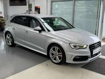 Used Audi A3 2013 for sale - 75044965: Photo