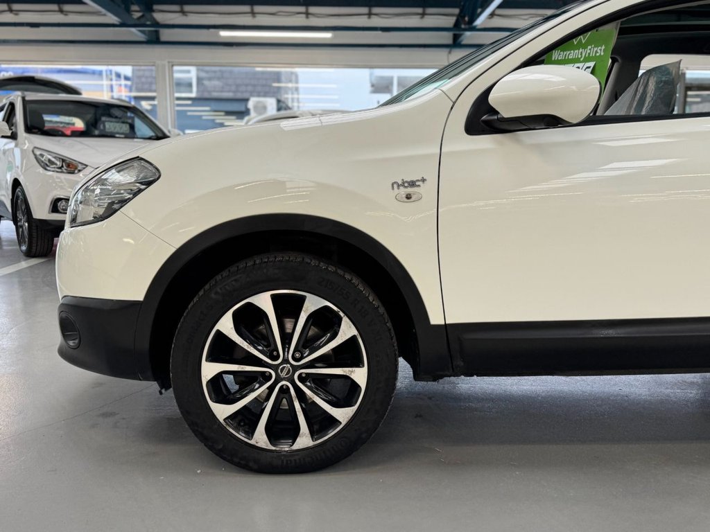 Used Nissan Qashqai+2 2012 for sale - 77421737: Photo 10