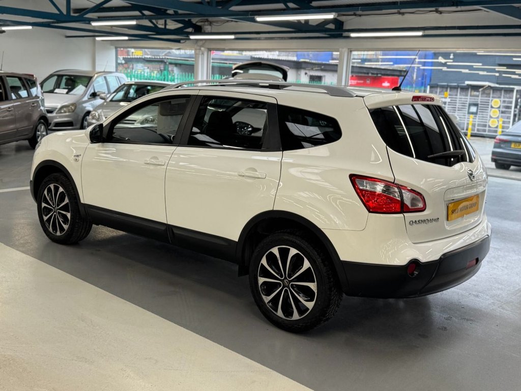 Used Nissan Qashqai+2 2012 for sale - 77421737: Photo 13