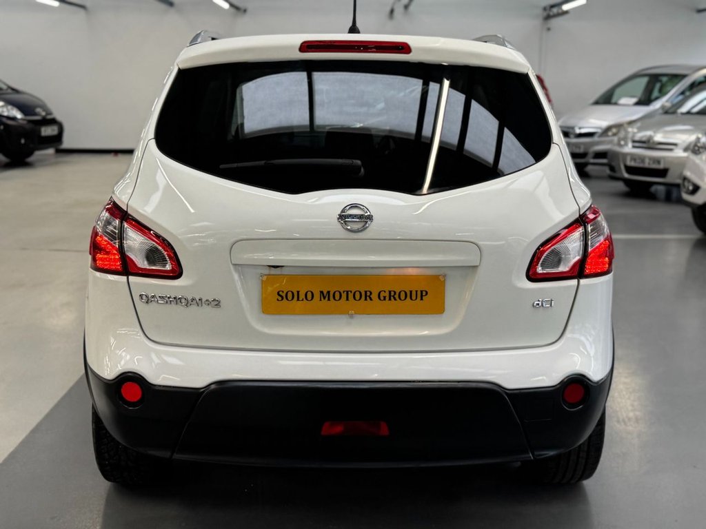 Used Nissan Qashqai+2 2012 for sale - 77421737: Photo 15