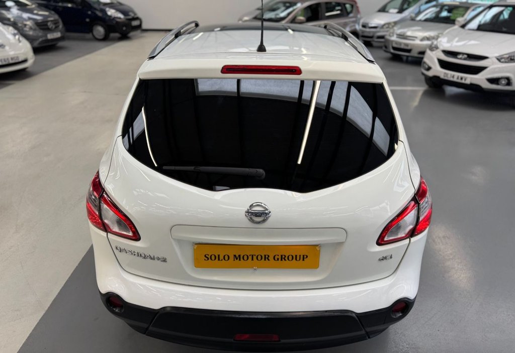 Used Nissan Qashqai+2 2012 for sale - 77421737: Photo 16