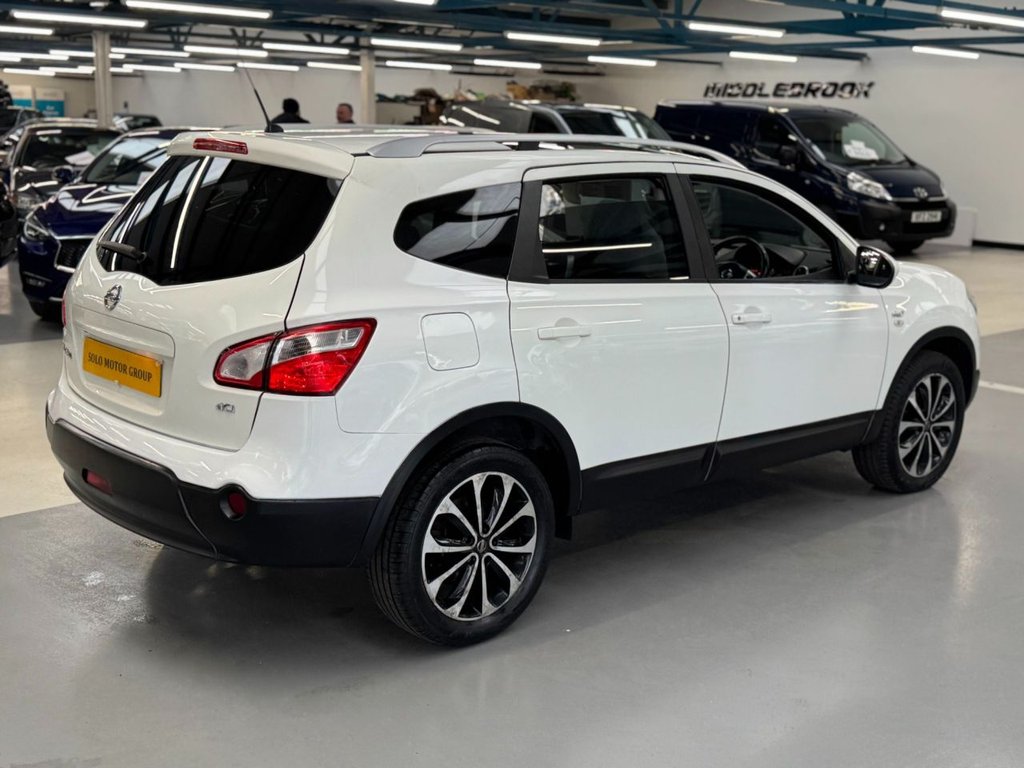 Used Nissan Qashqai+2 2012 for sale - 77421737: Photo 18