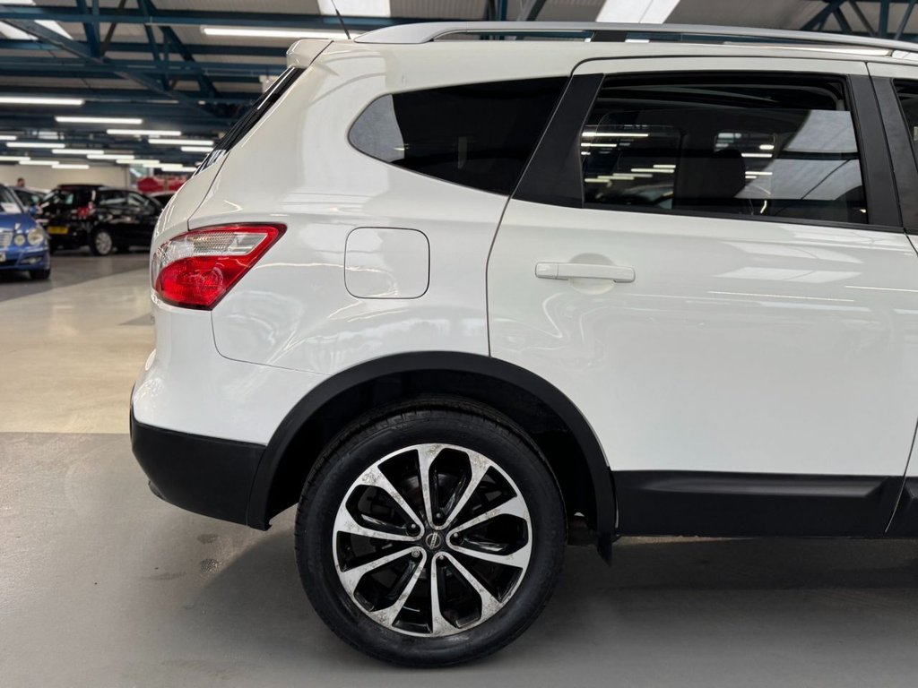 Used Nissan Qashqai+2 2012 for sale - 77421737: Photo 19