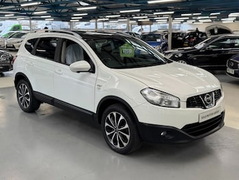 2012 (62) - 1.5 dCi n-tec+ SUV 5dr Diesel Manual 2WD Euro 5 (110 ps)