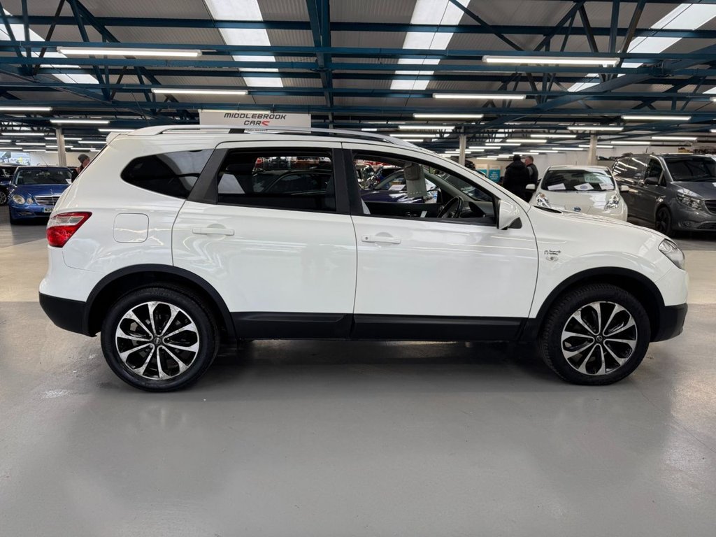 Used Nissan Qashqai+2 2012 for sale - 77421737: Photo 20