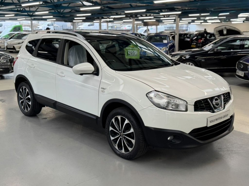 Used Nissan Qashqai+2 2012 for sale - 77421737: Photo 22