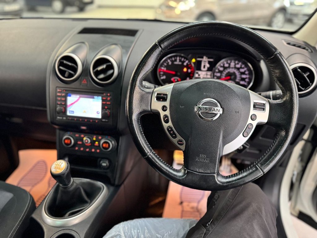 Used Nissan Qashqai+2 2012 for sale - 77421737: Photo 28