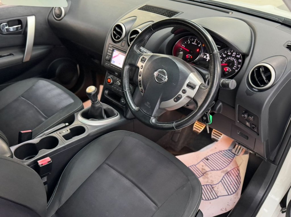 Used Nissan Qashqai+2 2012 for sale - 77421737: Photo 3