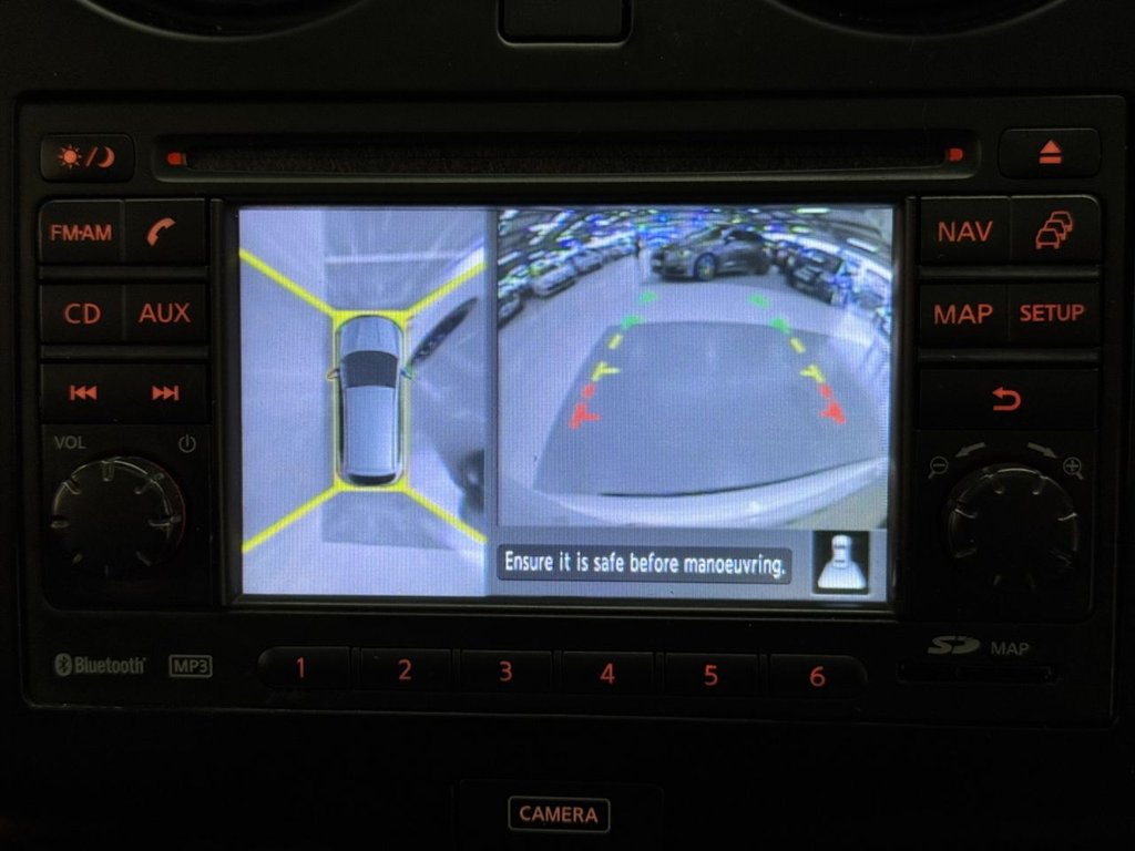 Used Nissan Qashqai+2 2012 for sale - 77421737: Photo 35