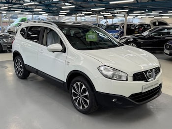 Used Nissan Qashqai+2 2012 for sale - 77421737: Photo