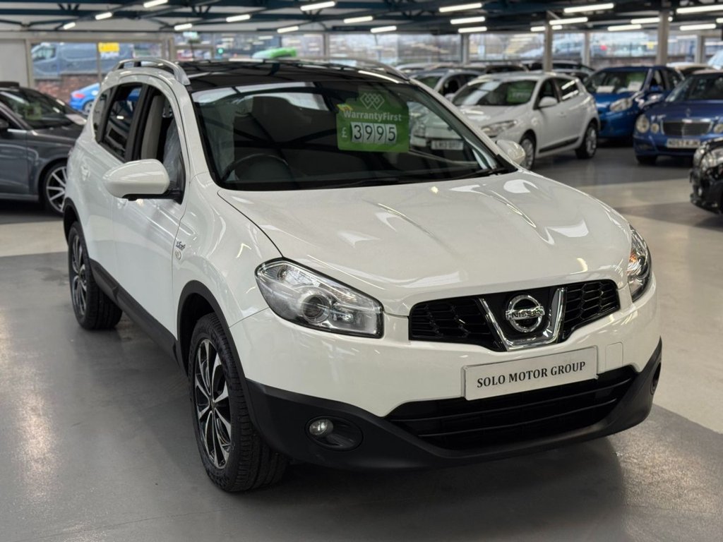 Used Nissan Qashqai+2 2012 for sale - 77421737: Photo 5