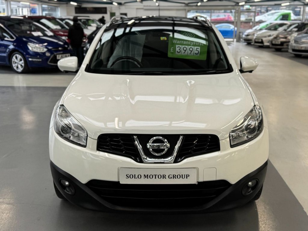 Used Nissan Qashqai+2 2012 for sale - 77421737: Photo 6