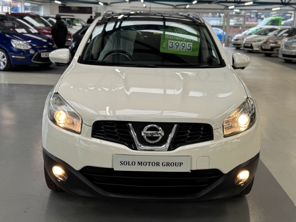 Used Nissan Qashqai+2 2012 for sale - 77421737: Photo 7
