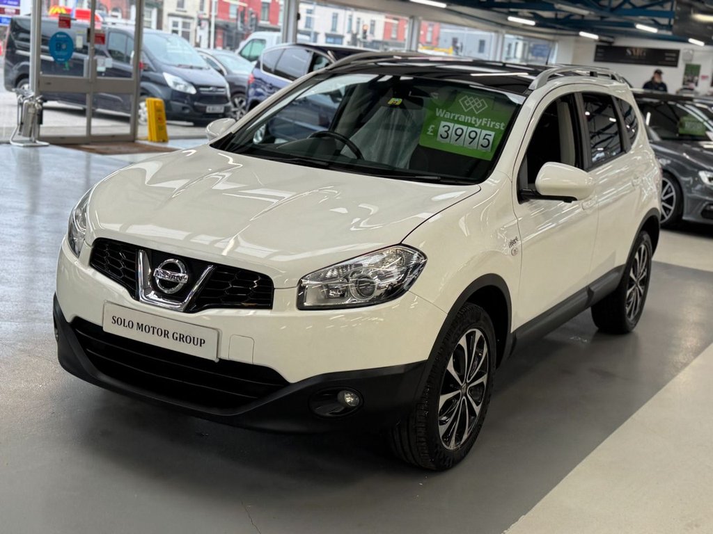 Used Nissan Qashqai+2 2012 for sale - 77421737: Photo 8
