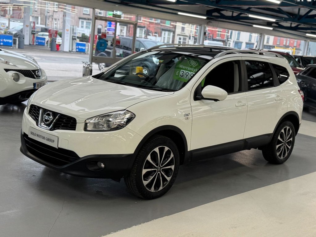 Used Nissan Qashqai+2 2012 for sale - 77421737: Photo 9