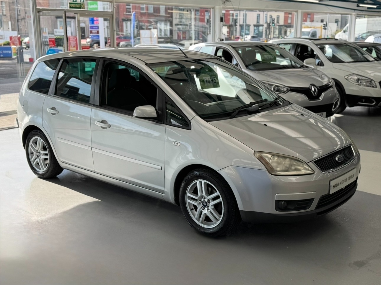 Vehicle 4
