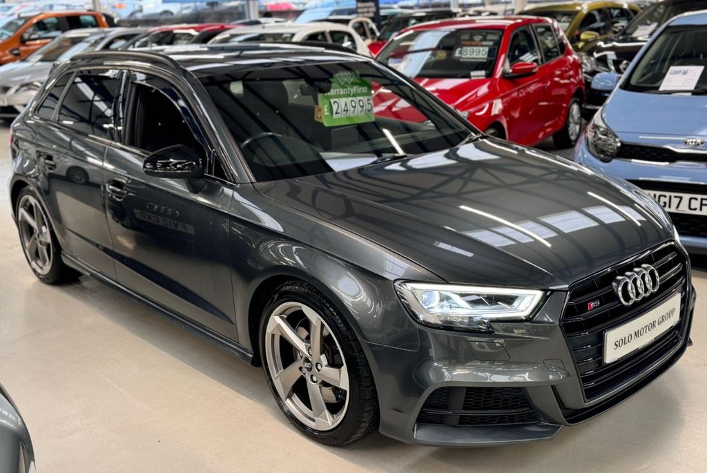 Used Audi S3 2017 for sale - 76798051: Photo 1