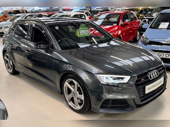 Used Audi S3 2017 for sale - 76798051: Photo