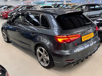 Used Audi S3 2017 for sale - 76798051: Photo