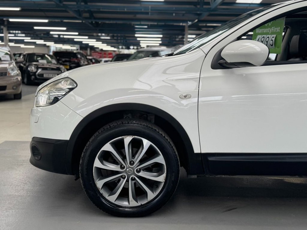 Used Nissan Qashqai 2010 for sale - 77990554: Photo 10