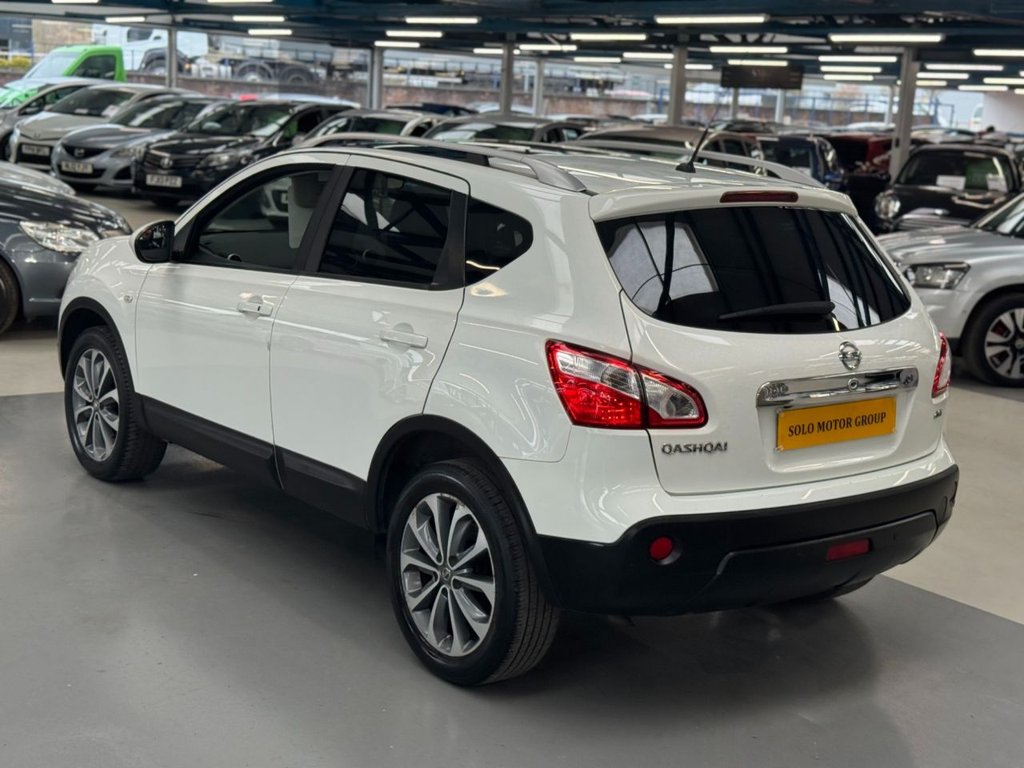 Used Nissan Qashqai 2010 for sale - 77990554: Photo 14