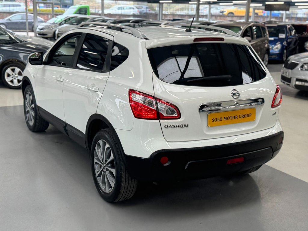 Used Nissan Qashqai 2010 for sale - 77990554: Photo 15