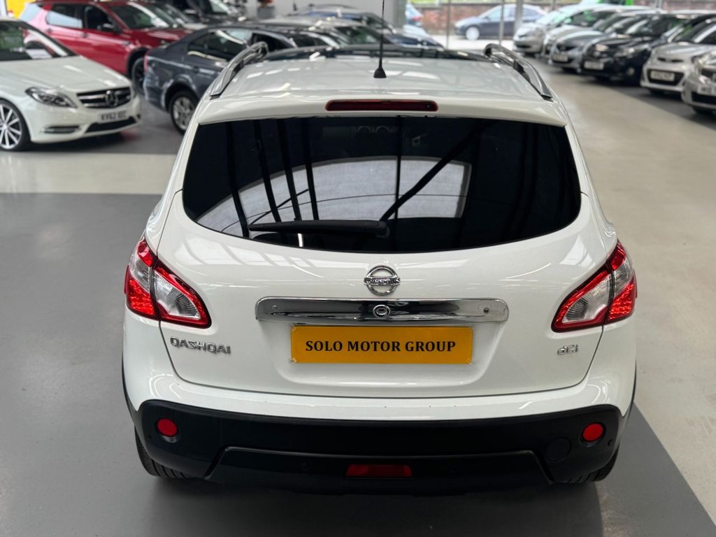 Used Nissan Qashqai 2010 for sale - 77990554: Photo 16